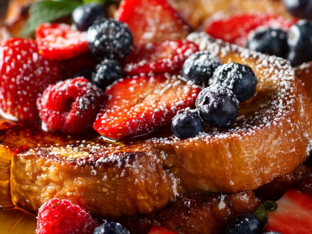 french toast easy recipe