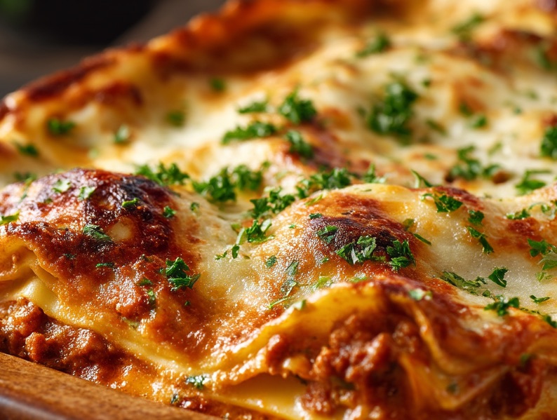 lasagne tasty