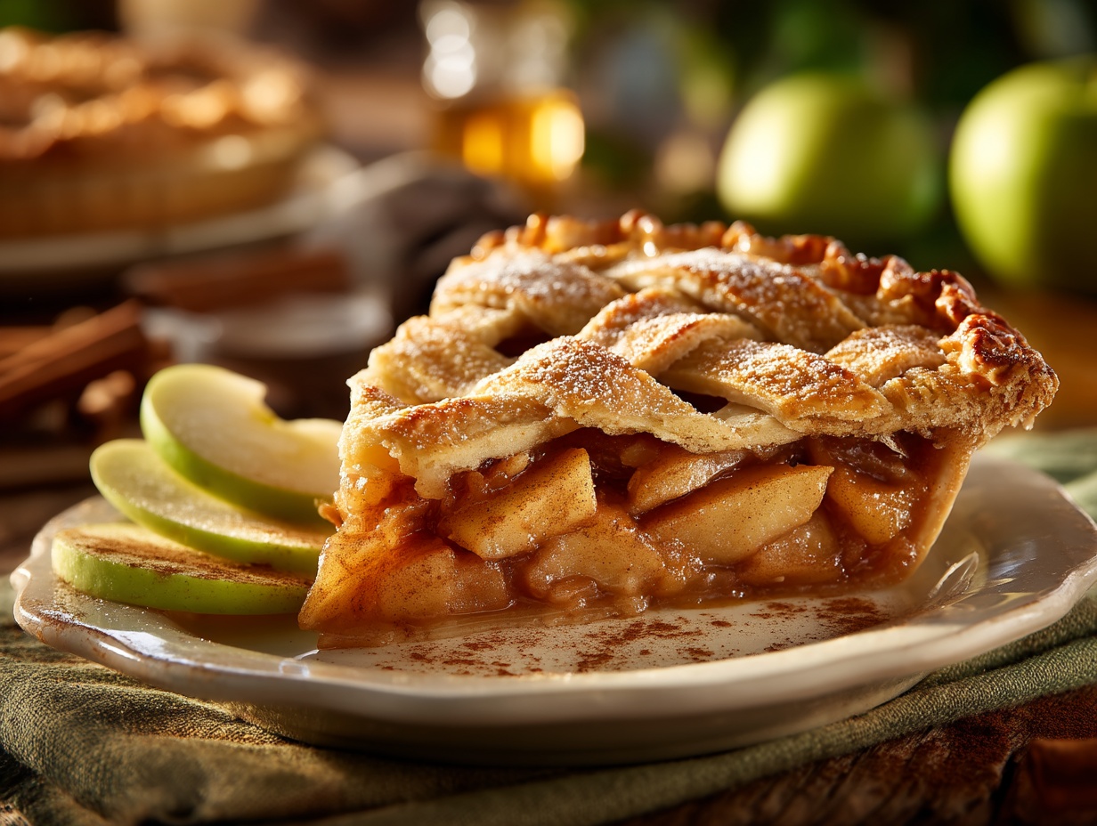 apple pie tasty