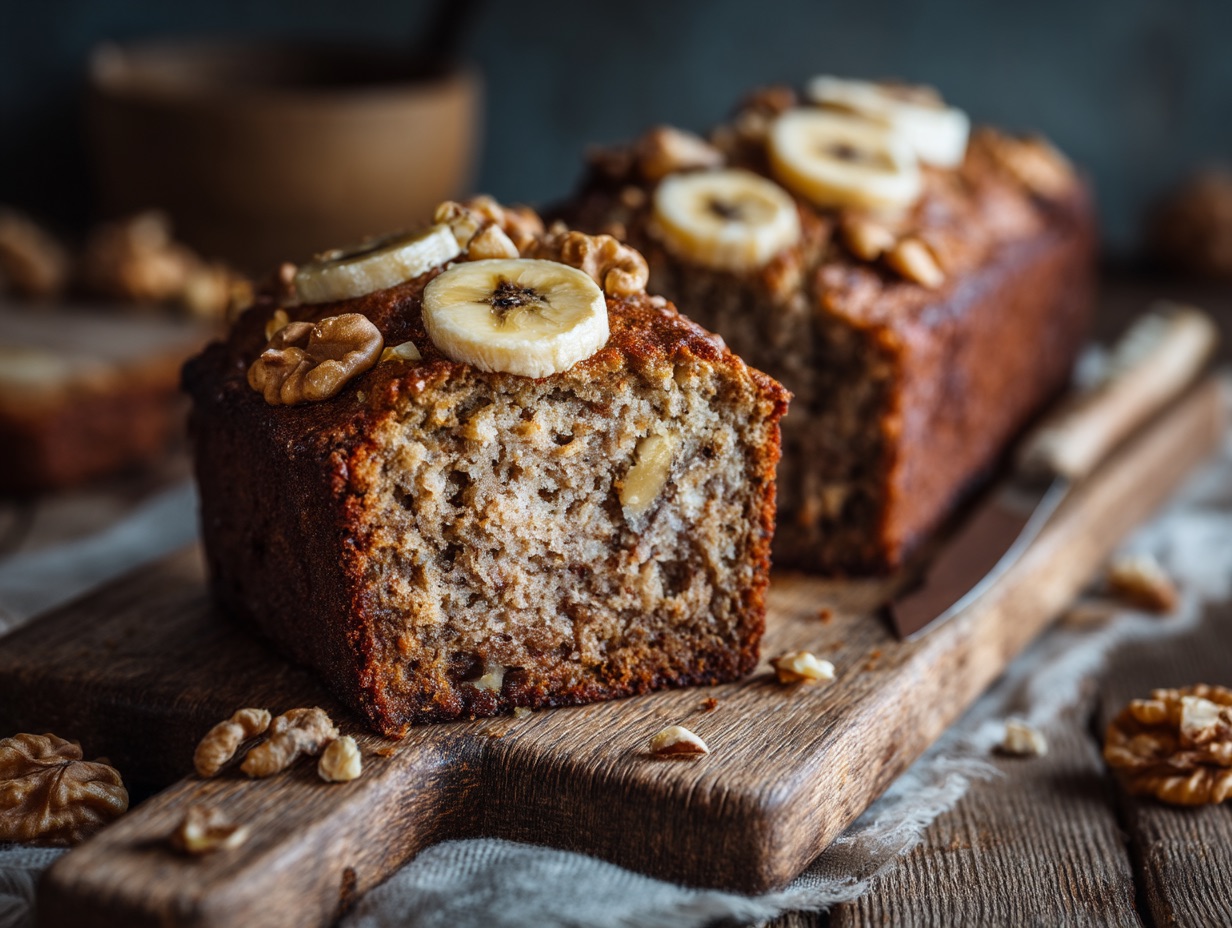 banana bread recipe