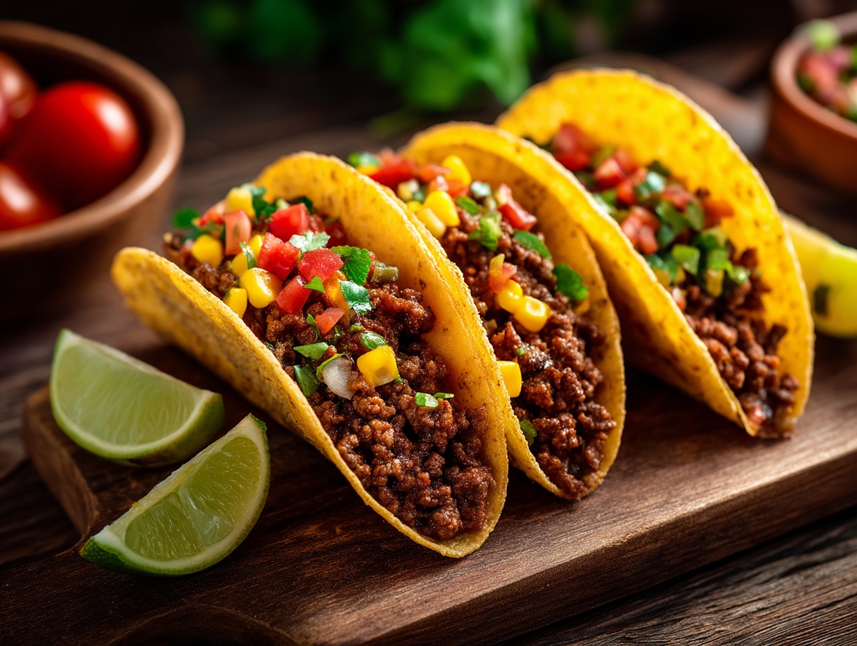 Beef Tacos_Top