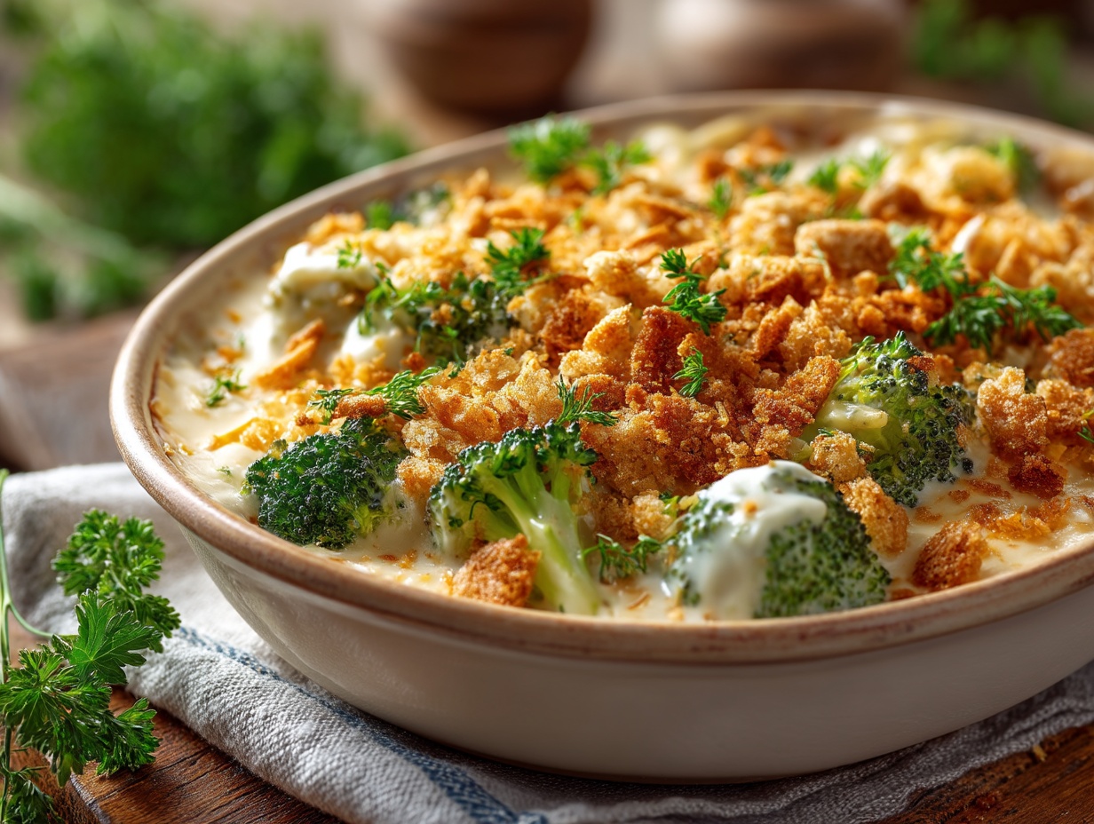Broccoli Casserole_Top1