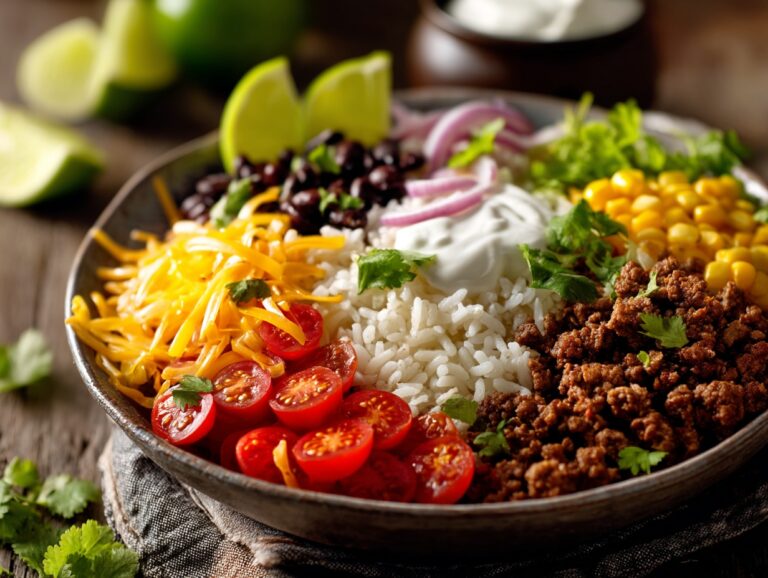 Burrito Bowl_Top
