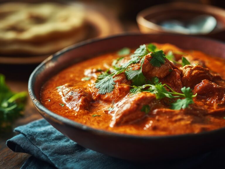 Butter Chicken Recipe_Top