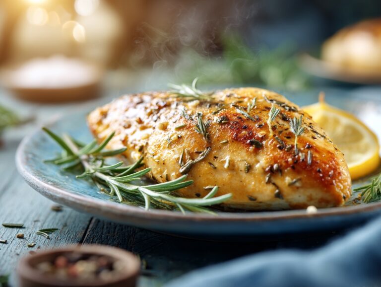 chicken breast easy