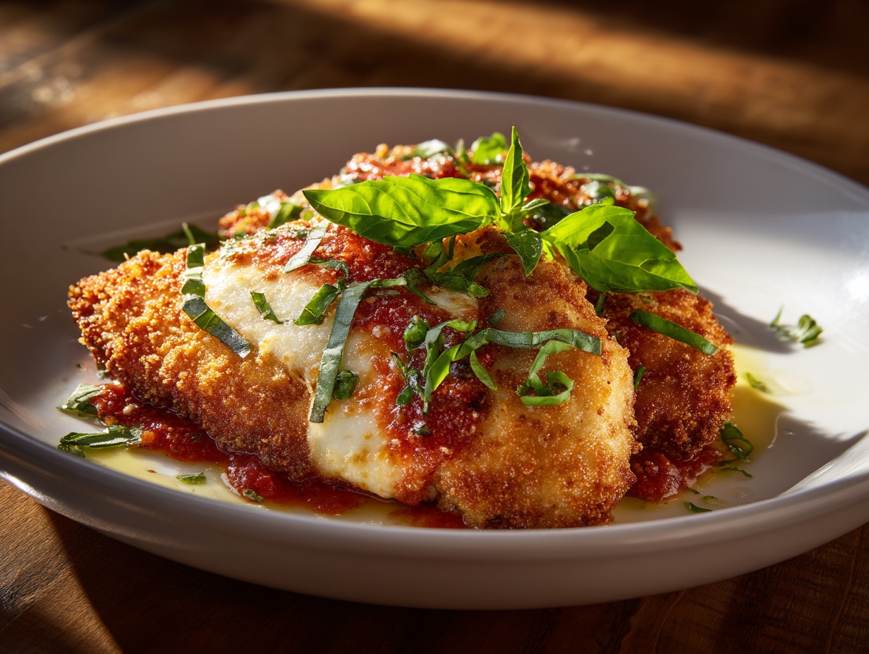 Chicken Parmesan_Top