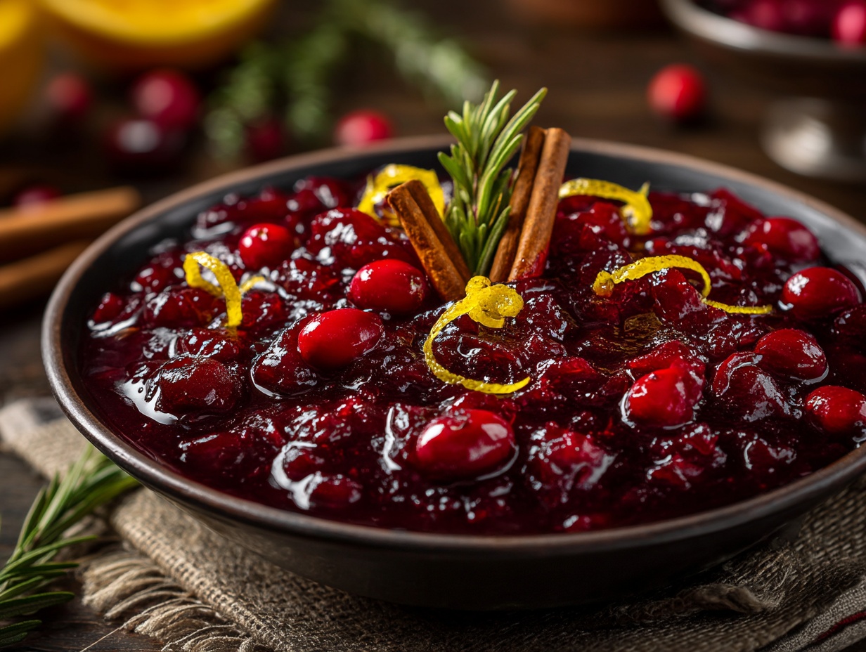 Cranberry Sauce_Top1