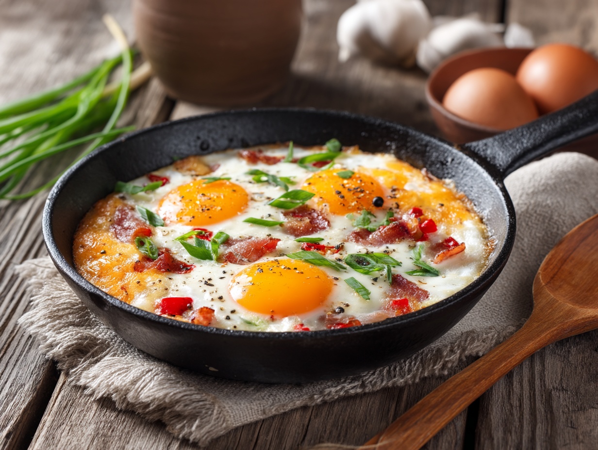 Egg Casserole_Top1
