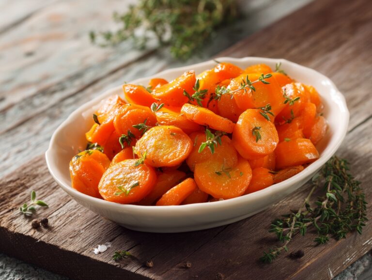 Maple Roasted Carrots_Top1