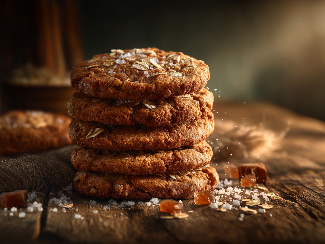 Oatmeal Cookies_Top1