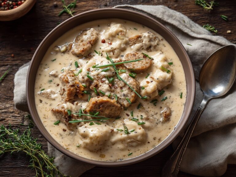 Sausage Gravy_Top1