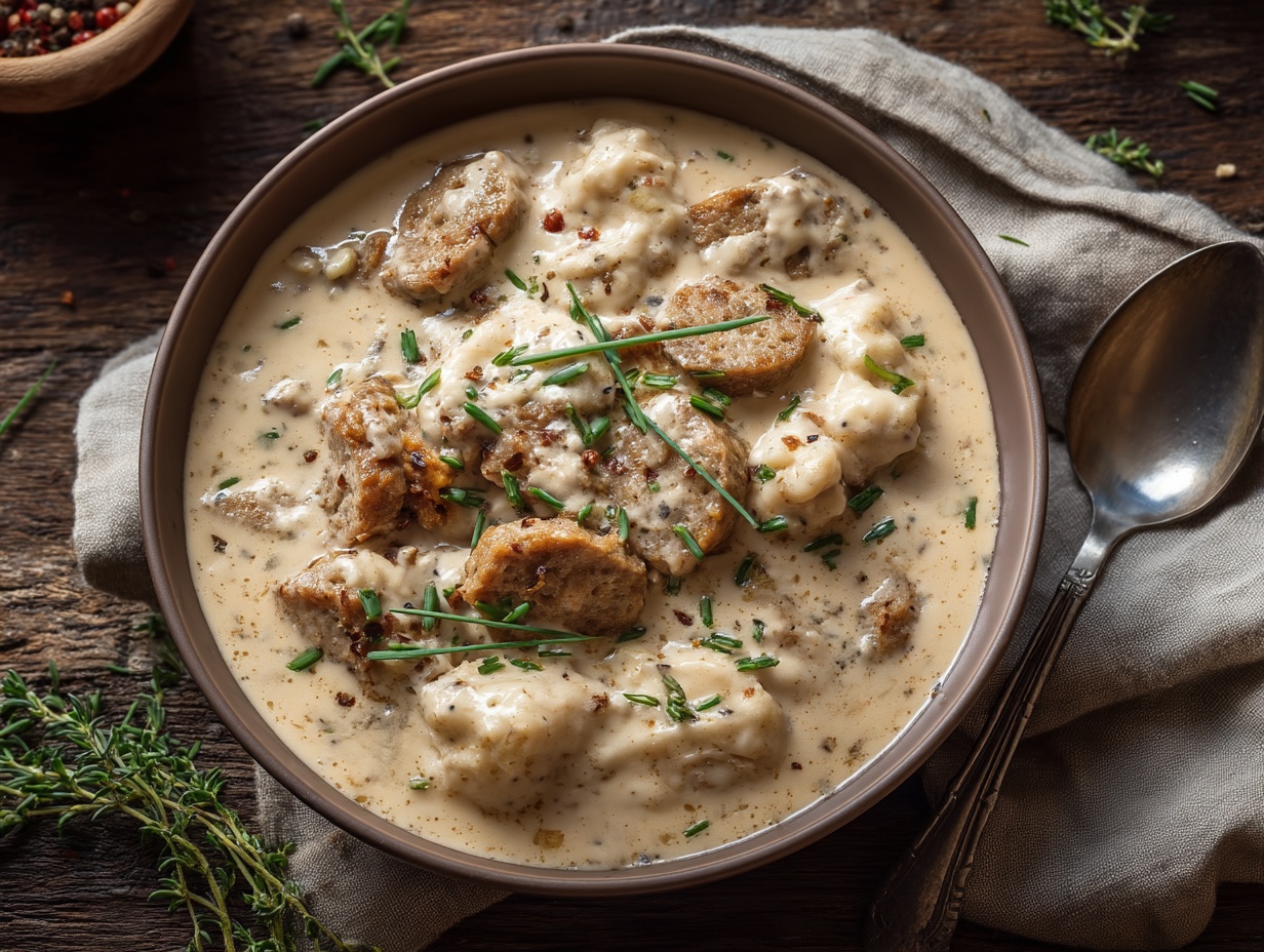Sausage Gravy_Top1