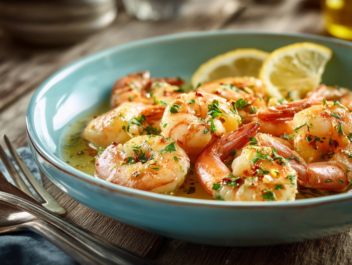 Shrimp Scampi_Top