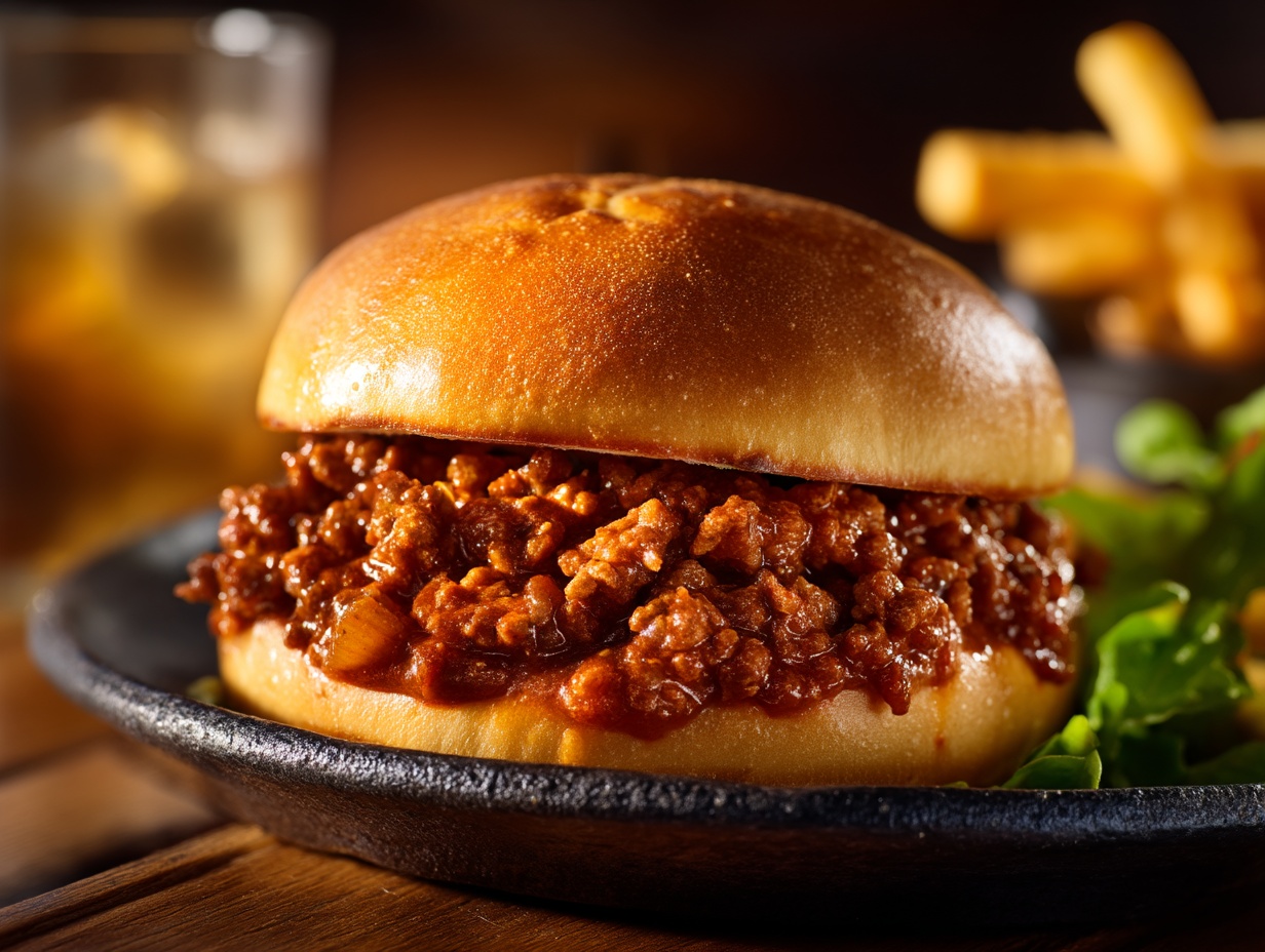 Sloppy Joes_Top
