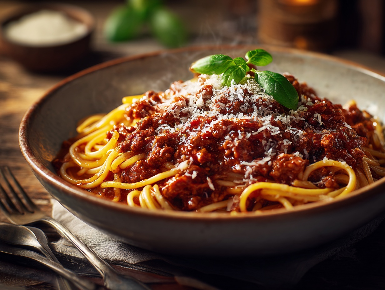 Spaghetti Bolognese_Top
