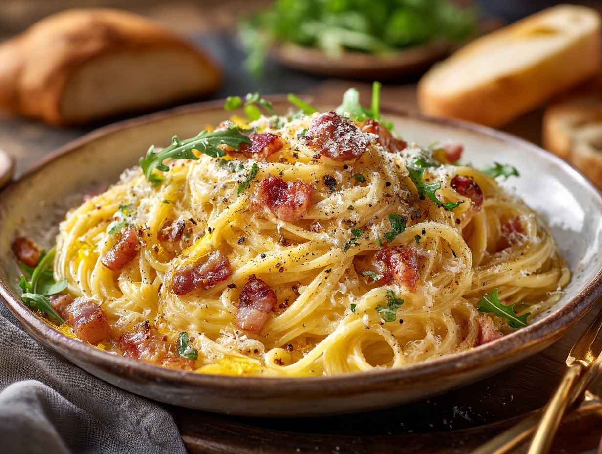 Spaghetti Carbonara_Top