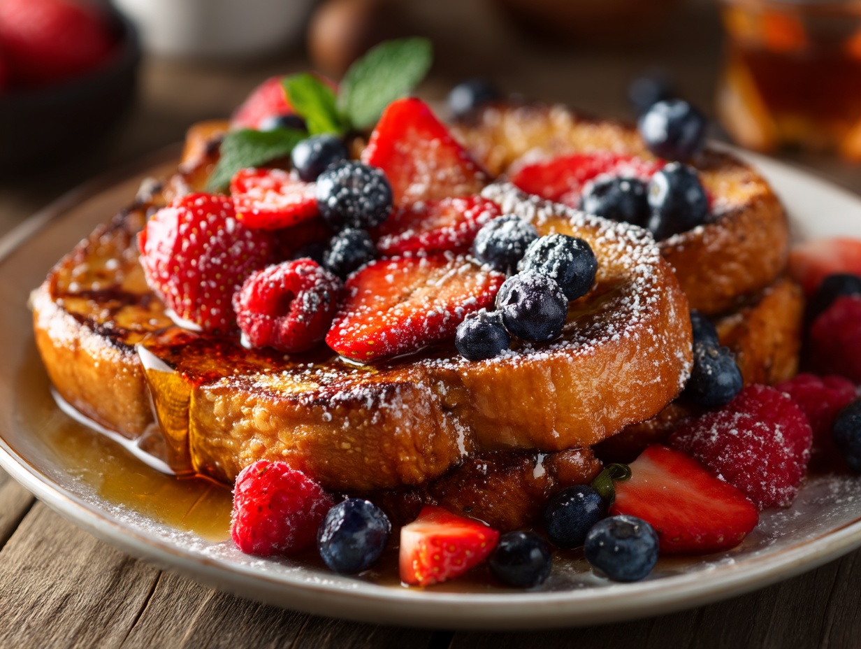tasty french toast