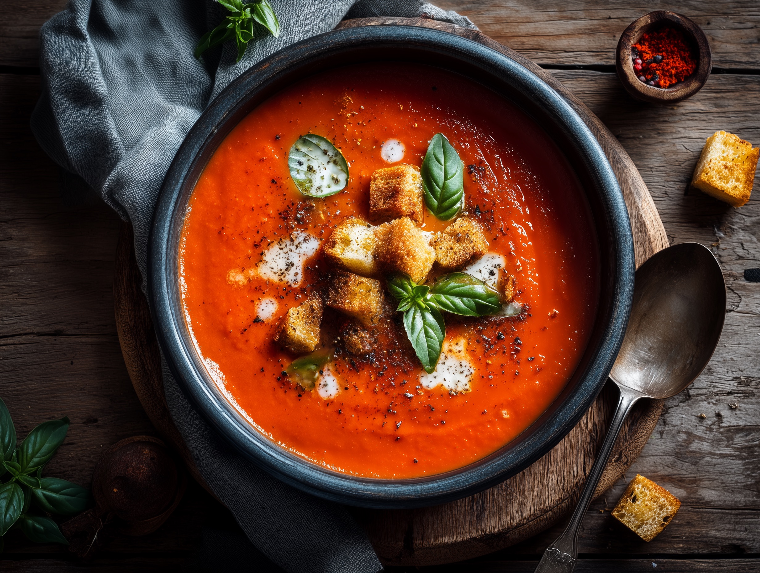 tomato soup recipe